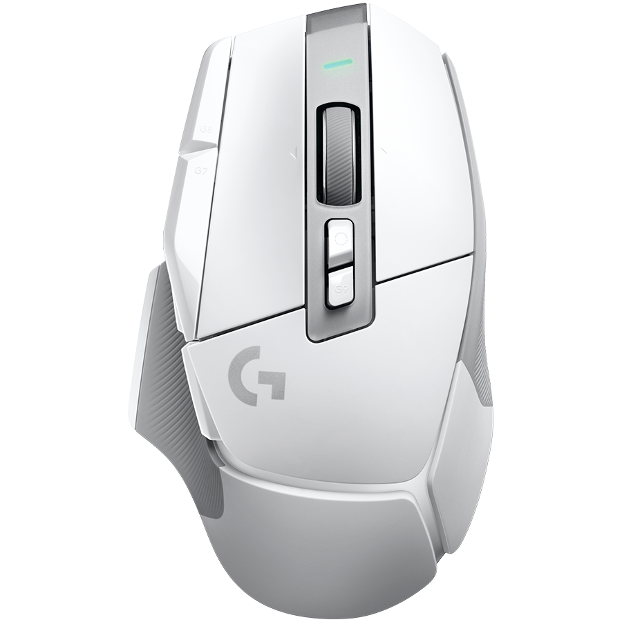 LOGITECH G502 X LIGHTSPEED Wireless Gaming Mouse