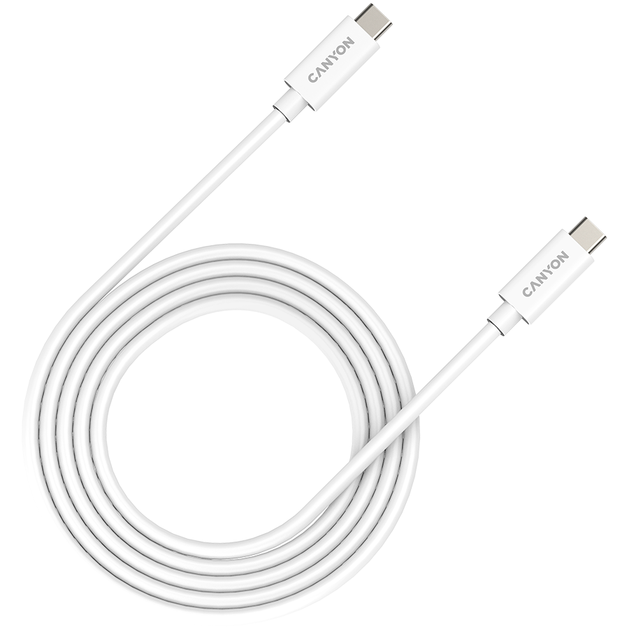 CANYON UC-42, cable, U4-CC-5A2M-E, USB4 TYPE-C to