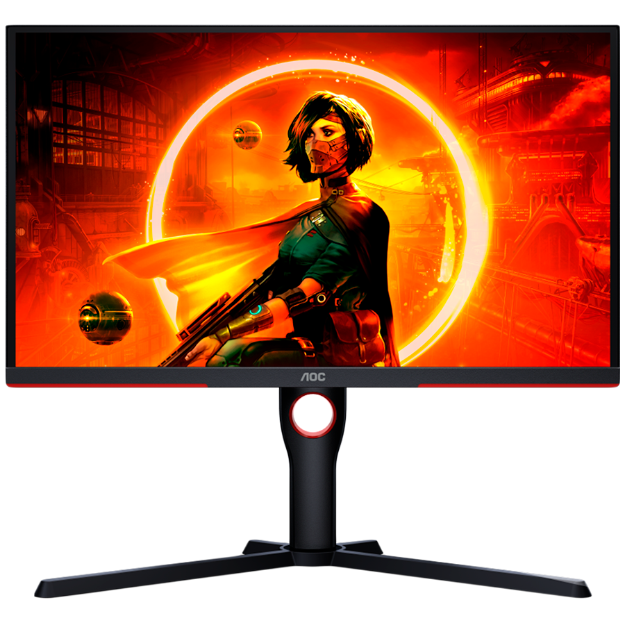 AOC Gaming Monitor 25G3ZM/BK 24.5” 240Hz VA
