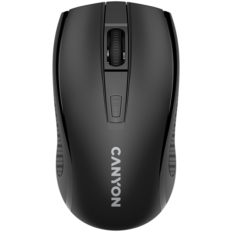 CANYON MW-7, 2.4Ghz wireless mouse, 6 buttons
