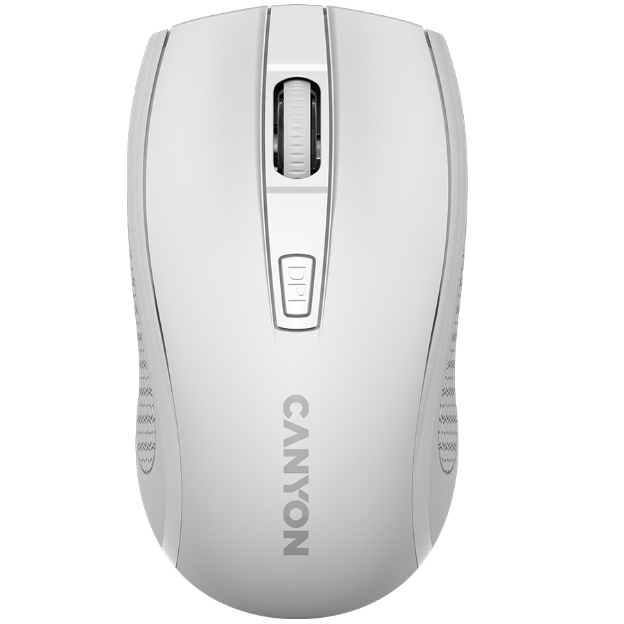 CANYON MW-7, 2.4Ghz wireless mouse, 6 buttons