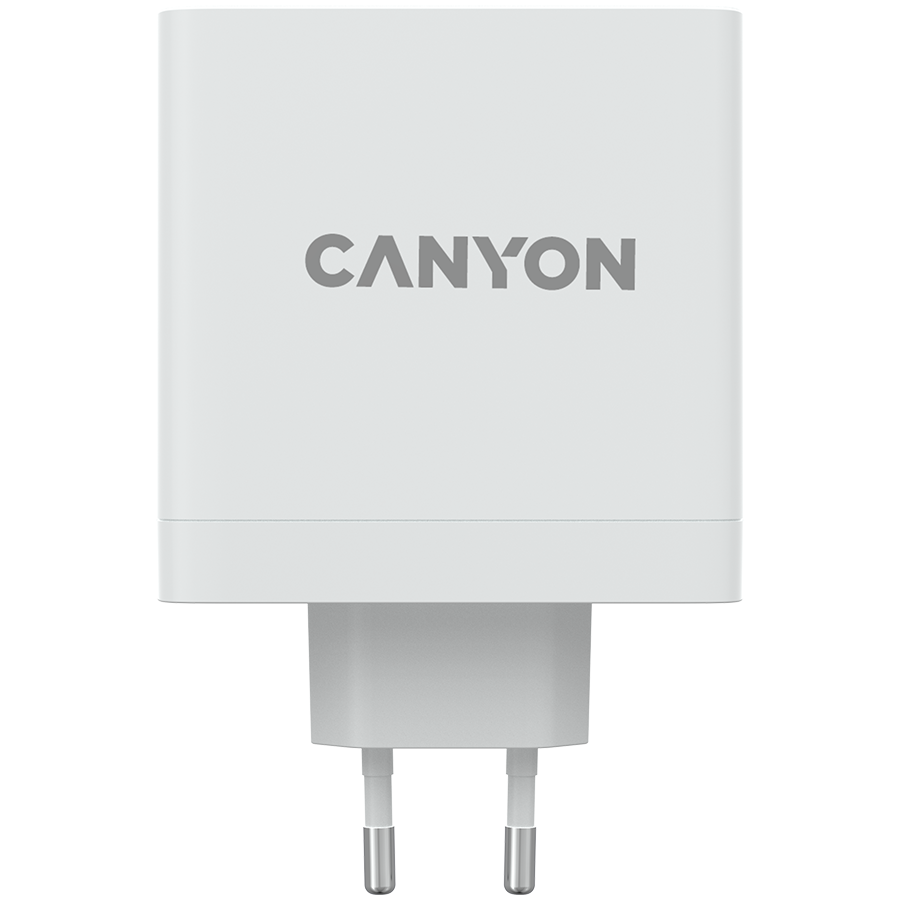 CANYON H-140-01, Wall charger with 1USB-A, 2