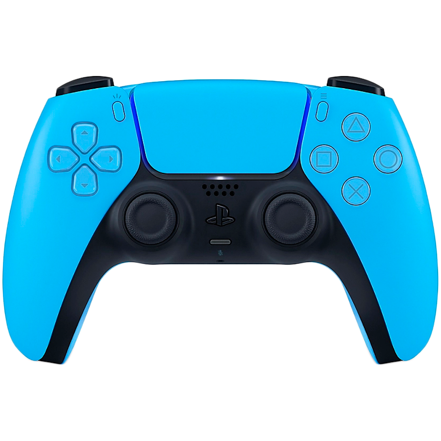 PS5 Dualsense Wireless Controller Starlight Blue