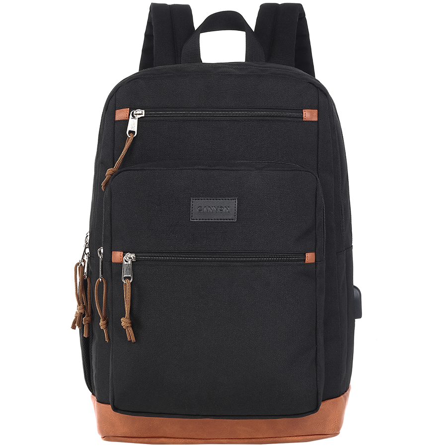 CANYON BPS-5, Laptop backpack for 15.6