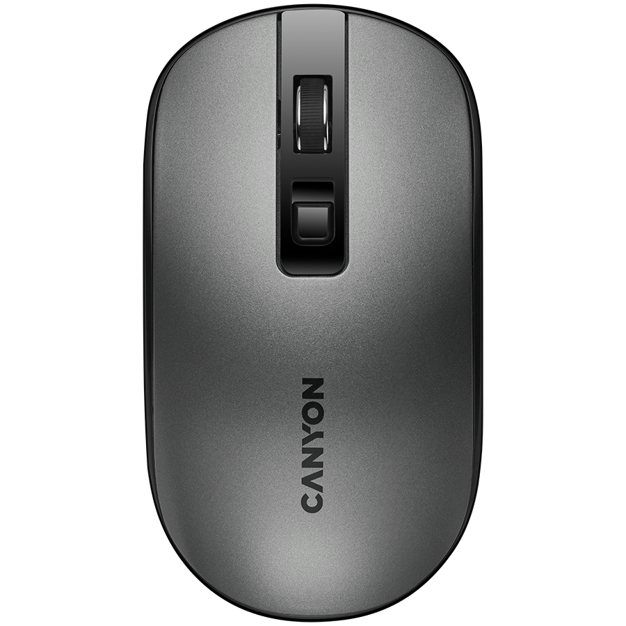 CANYON MW-18, 2.4GHz Wireless Rechargeable Mouse