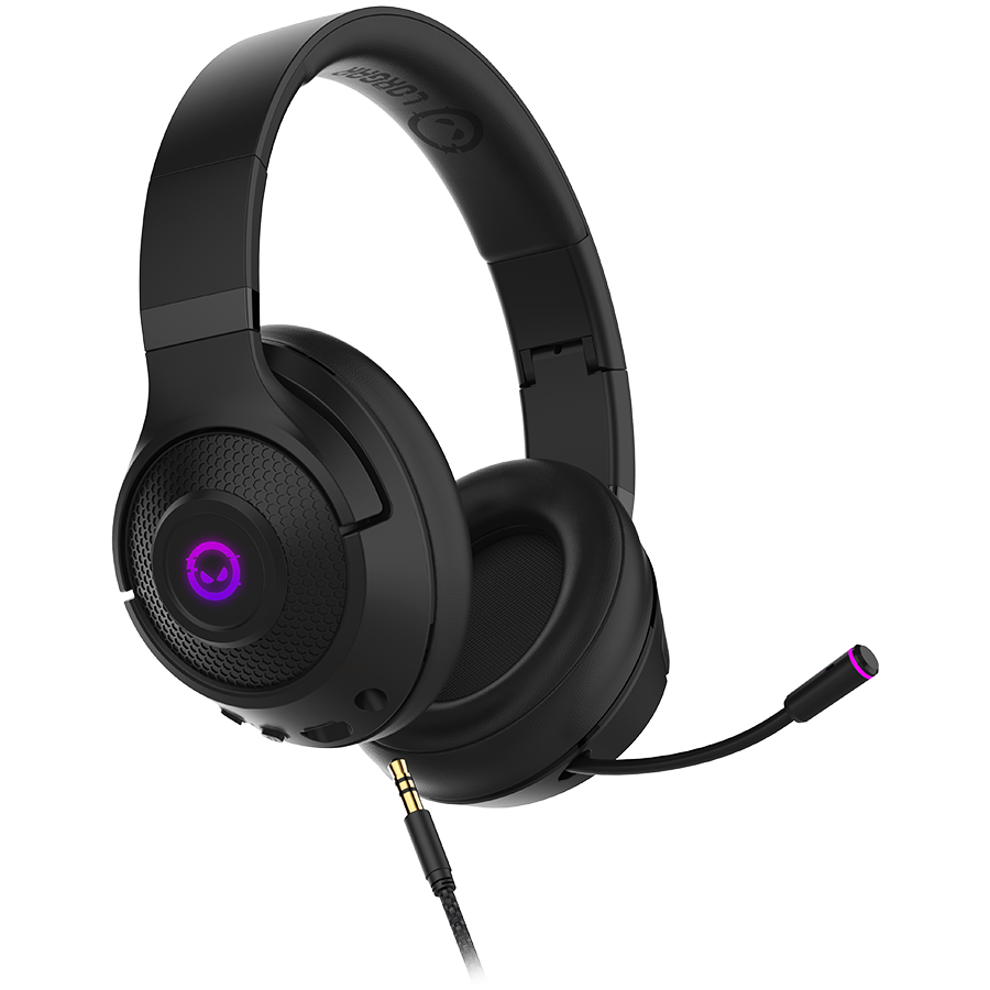 Lorgar Noah 701, gaming headset with microphone