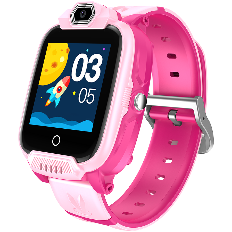 CANYON kids watch Jondy KW-44 4G Camera GPS Music