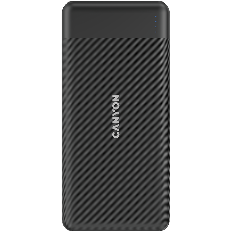 CANYON power bank PB-109 10000 mAh PD 18W QC 3.0