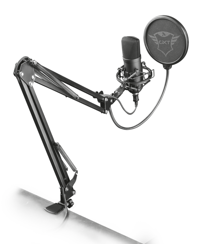 GXT252 Emita+ Streaming Professional USB studio