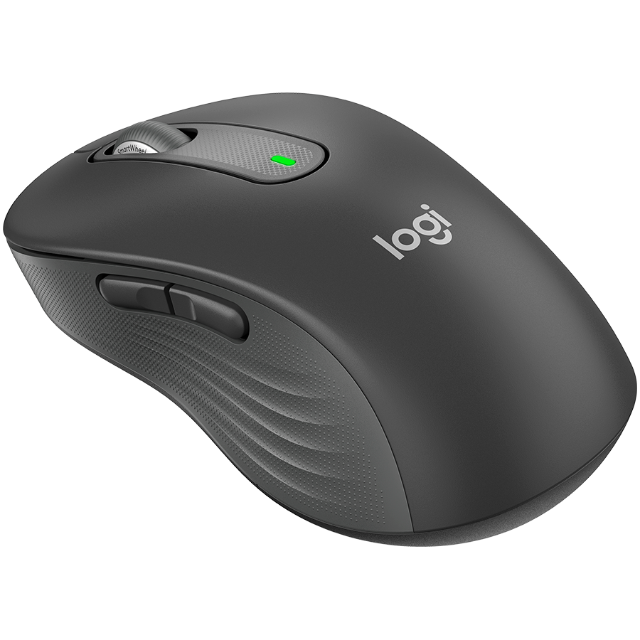 LOGITECH Signature M650 L Wireless Mouse for