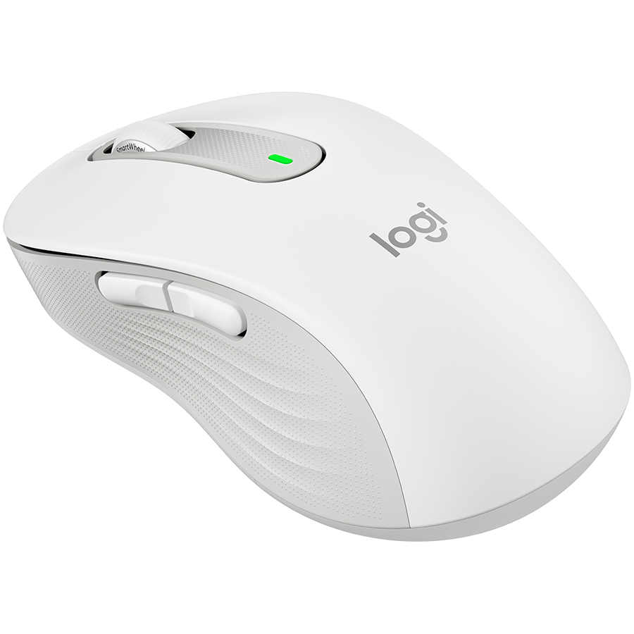 LOGITECH Signature M650 L Wireless Mouse for