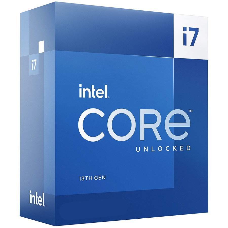 Intel CPU Desktop Core i7-13700 (2.1GHz, 30MB