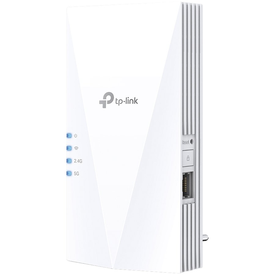 TP-Link RE500X AX1500 Wi-Fi 6 Range Extender, 300
