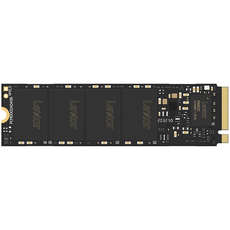 Lexar 256GB High Speed PCIe Gen3 with 4 Lanes M.2