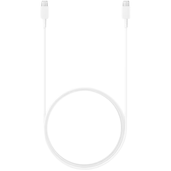 Samsung USB-C to C 1.8m Cable (3A) White