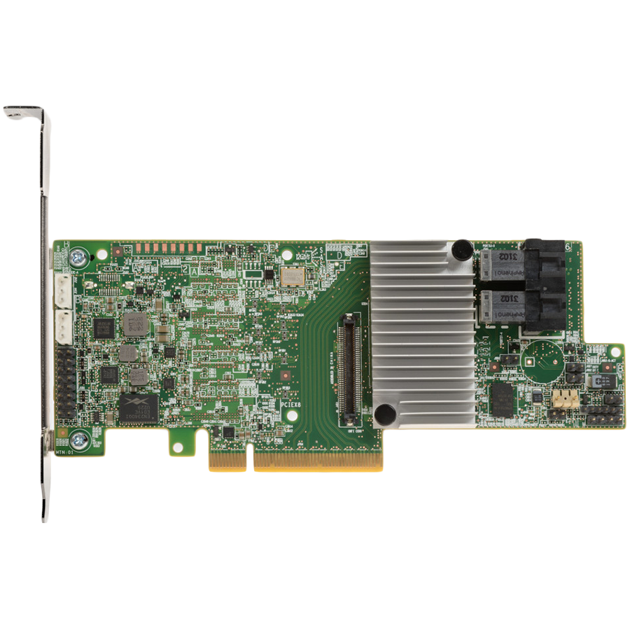 Lenovo ThinkSystem RAID 730-8i 2GB Flash PCIe
