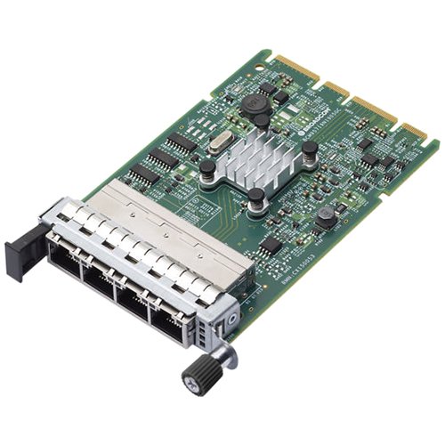 Lenovo ThinkSystem Broadcom 5719 1GbE RJ45 4-port