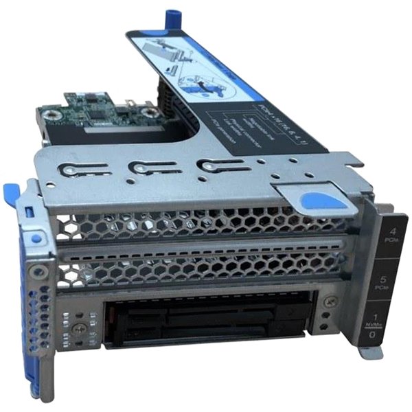 Lenovo ThinkSystem SR650 V2/SR665 x16/x8/x8 PCIe