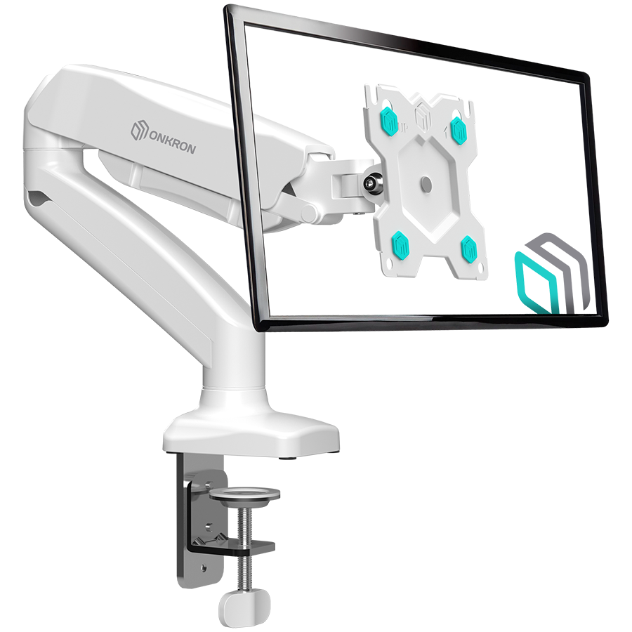 ONKRON Monitor Desk Mount for 13 to 32-Inch LCD