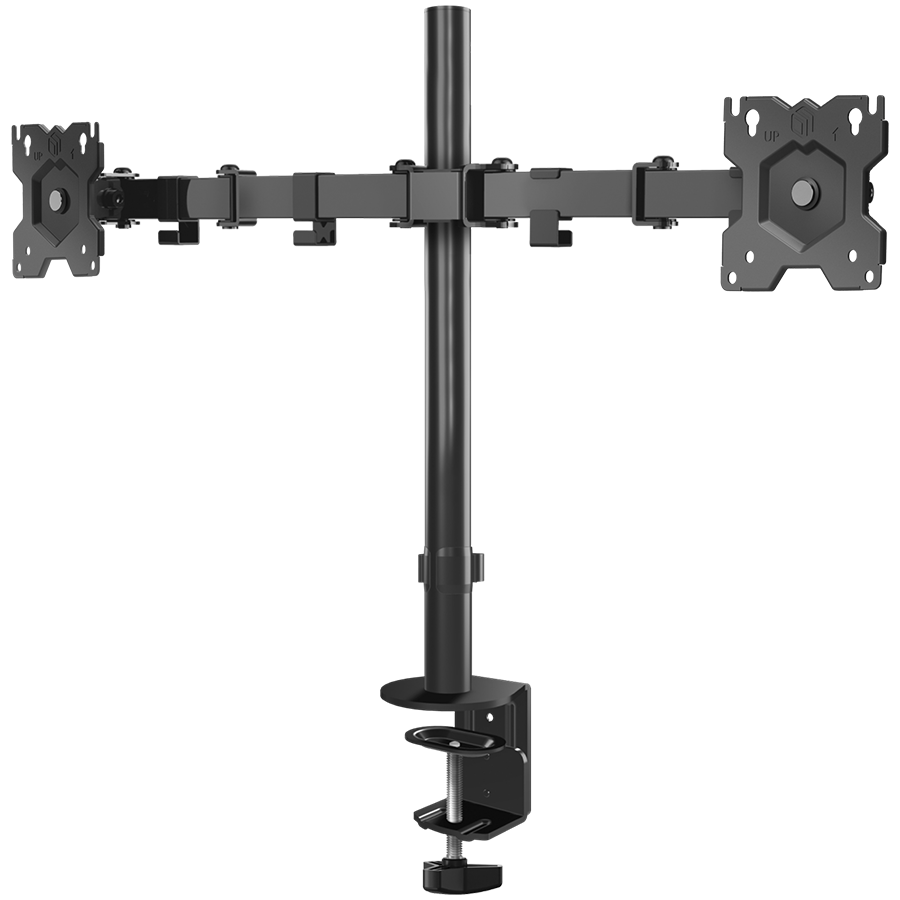 ONKRON Dual Monitor Stand for 13''-32'' Screens