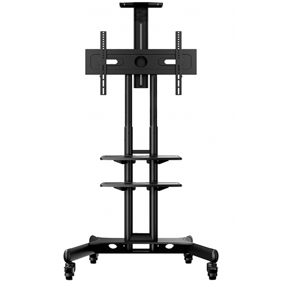 ONKRON Mobile TV Stand for 40-70” TVs with Wheels