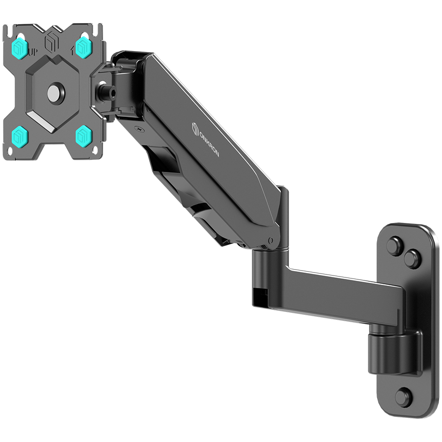 ONKRON TV Monitor Wall Mount Bracket for 13”