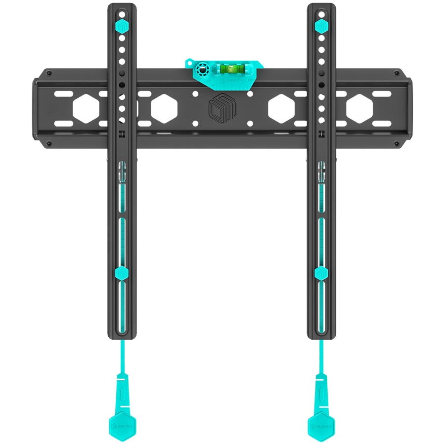 ONKRON Fixed TV Wall Mount for 32 to 65-inch Flat