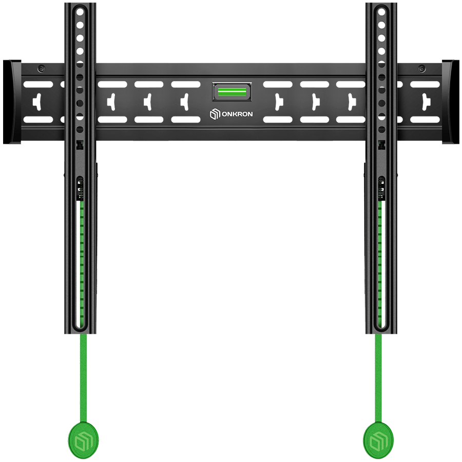 ONKRON Fixed TV Wall Mount for 43 to 85-inch Flat