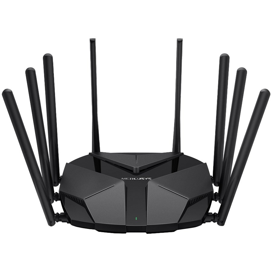 Mercusys MR90X AX6000 8-Stream Dual-Band Wi-Fi 6