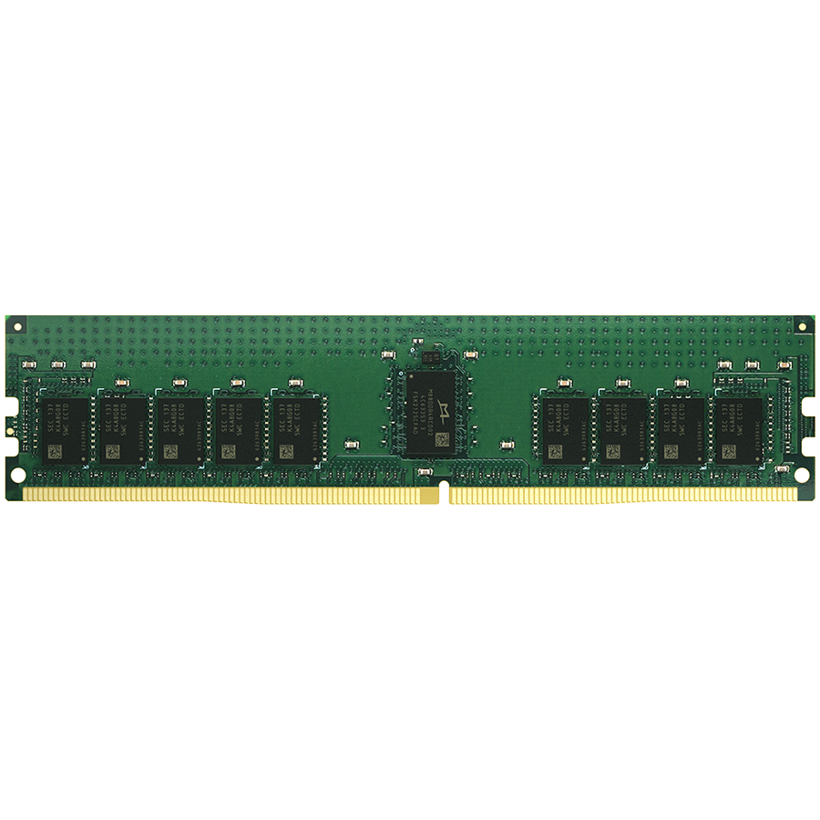 Synology 4GB DDR4 ECC Unbuffered SODIMM, EAN