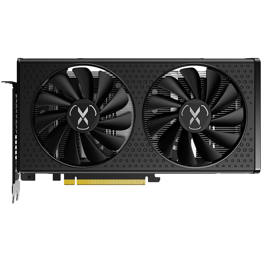 XFX Video Card Speedster SWFT 210 AMD Radeon RX