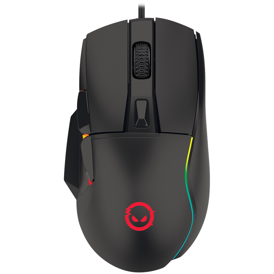 LORGAR Jetter 357, gaming mouse, Optical Gaming