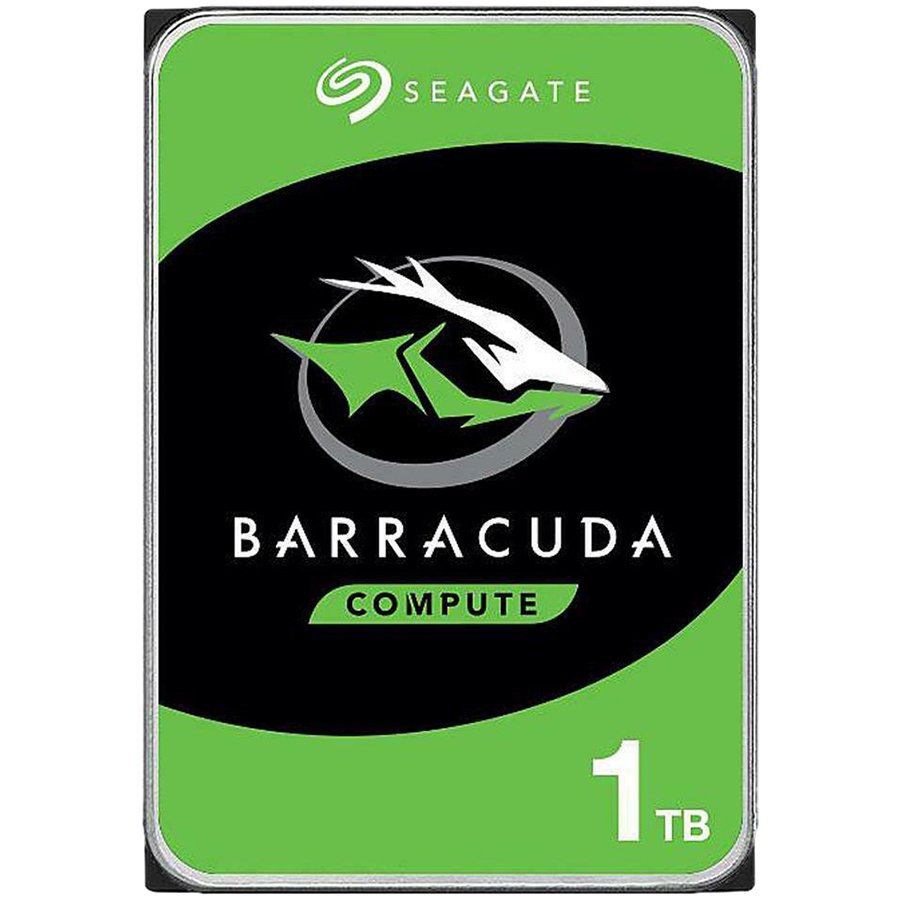 SEAGATE HDD Desktop Barracuda Guardian