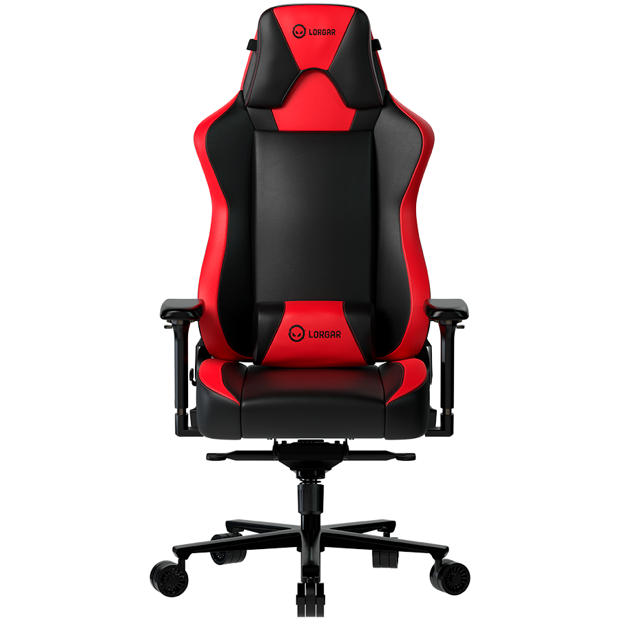 LORGAR Base 311, Gaming chair, PU eco-leather