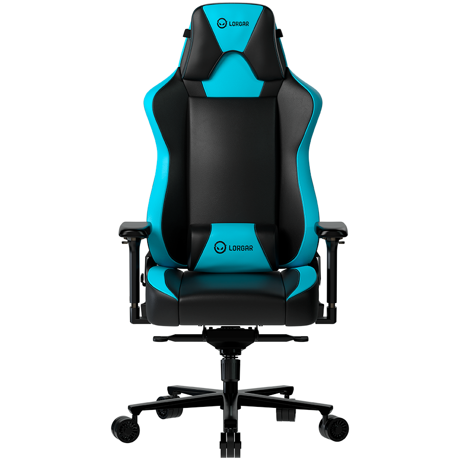 LORGAR Base 311, Gaming chair, PU eco-leather