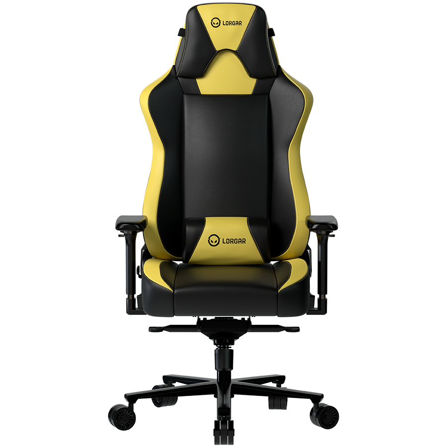 LORGAR Base 311, Gaming chair, PU eco-leather