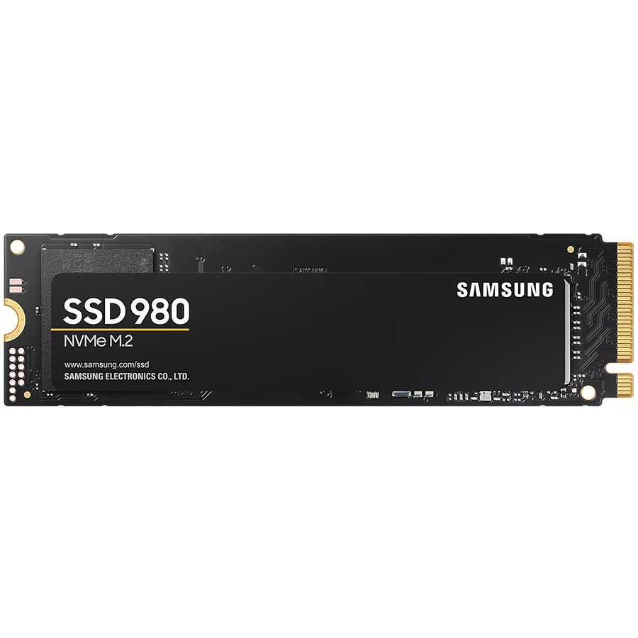 Samsung SSD 980 500GB M.2 PCIE Gen 3.0 NVME