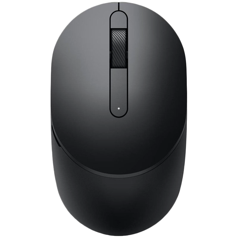 Dell Mobile Wireless Mouse - MS3320W - Black  