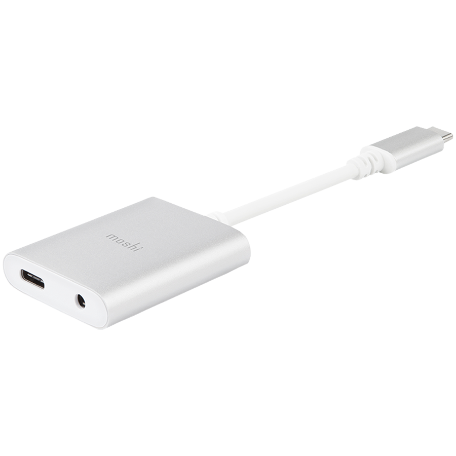 Moshi USB-C to Digital Audio Adapter with