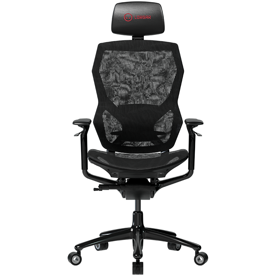 LORGAR Grace 855, Gaming chair, Mesh material