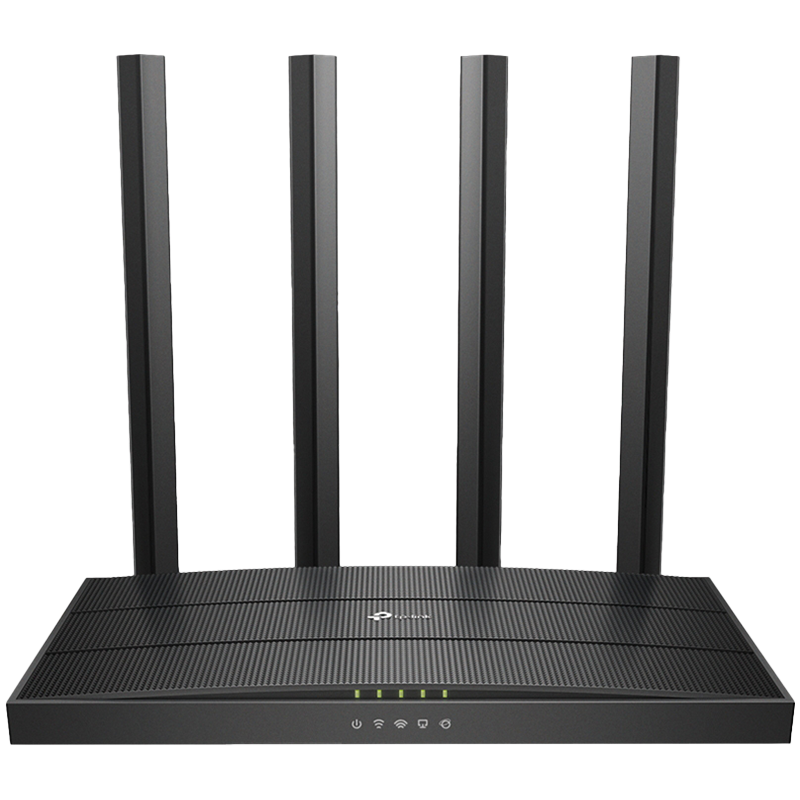 TP-Link Archer C6 AC1200 Wireless MU-MIMO Gigabit