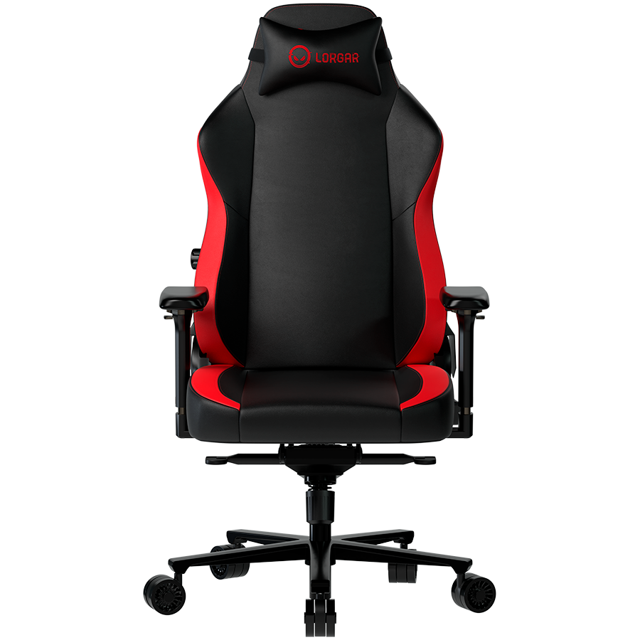 LORGAR Embrace 533, Gaming chair, PU eco-leather