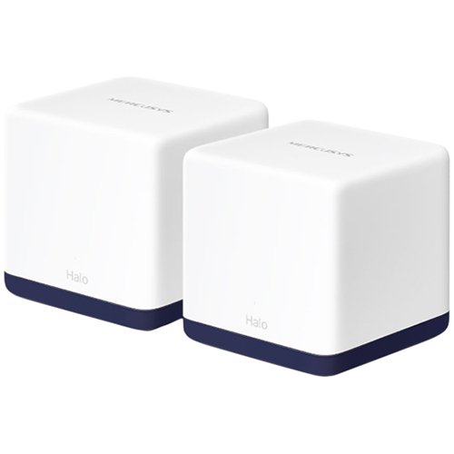 Mercusys Halo H50G (2-Pack) AC1900 Whole Home