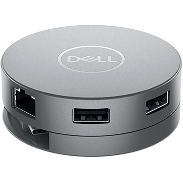 Dell 6-in-1 USB-C Multiport Adapter- DA305
