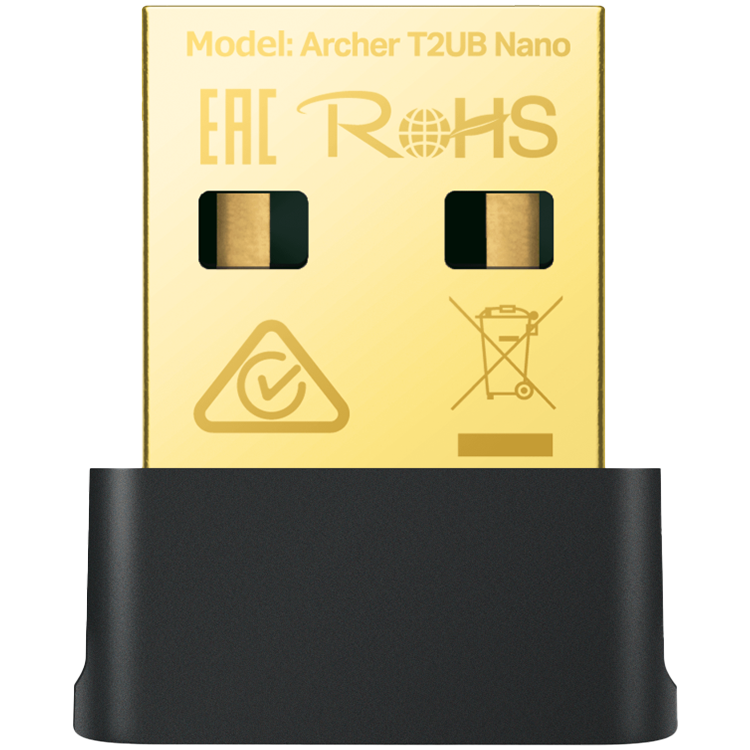 TP-Link Archer T2UB Nano AC600 Nano Dual Band