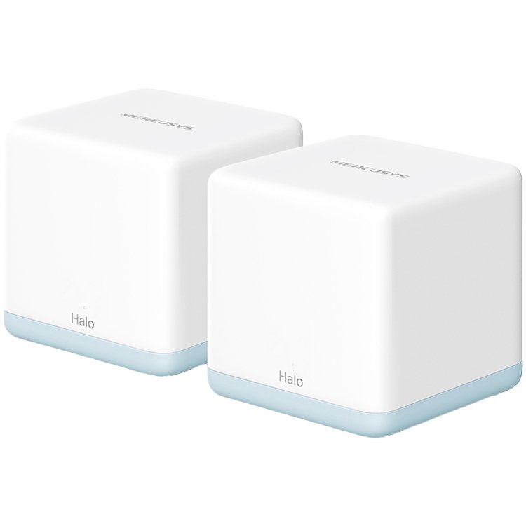 Mercusys Halo H30G(2-pack) AC1300 Whole Home Mesh