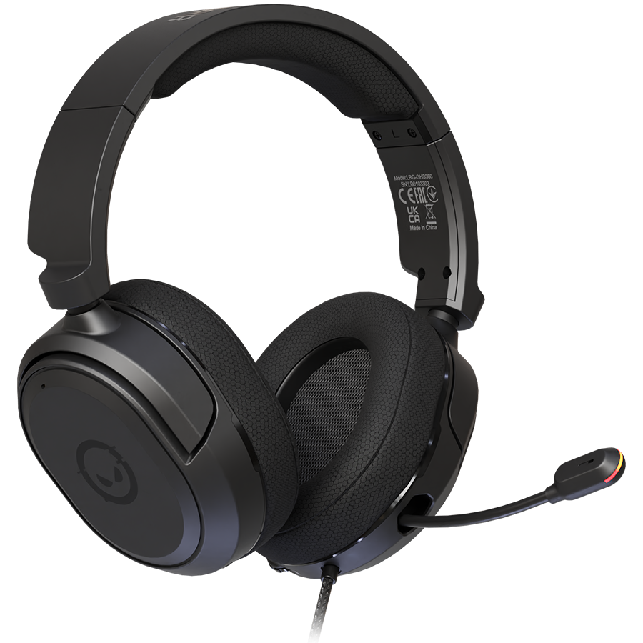 LORGAR Kaya 360, USB Gaming headset with