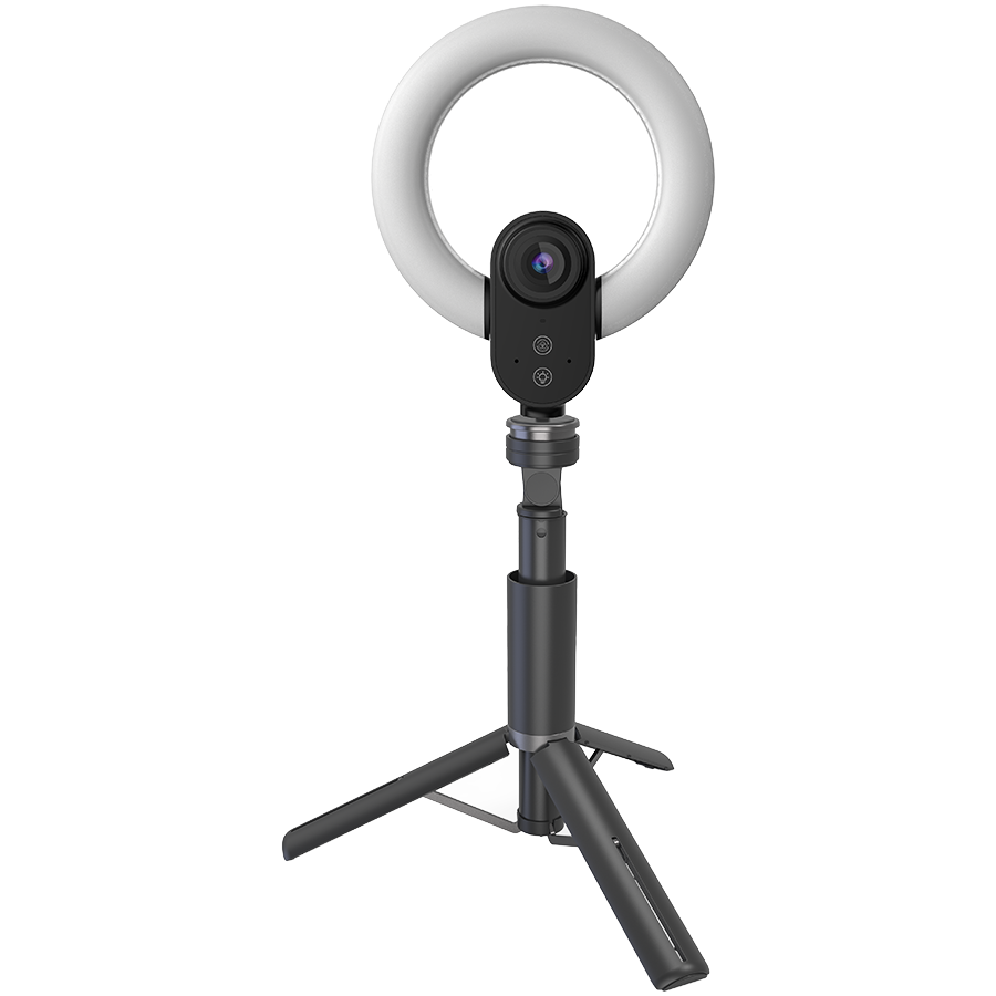 LORGAR Circulus 910, Streaming web camera, 5MP