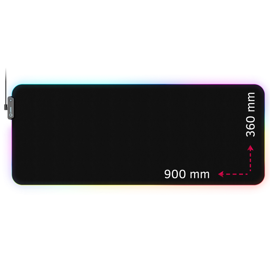 Lorgar Steller 919, Gaming mouse pad, High-speed