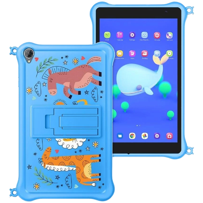 Blackview Tab 5 Kids 3GB/64GB WiFi 8" Genie Blue